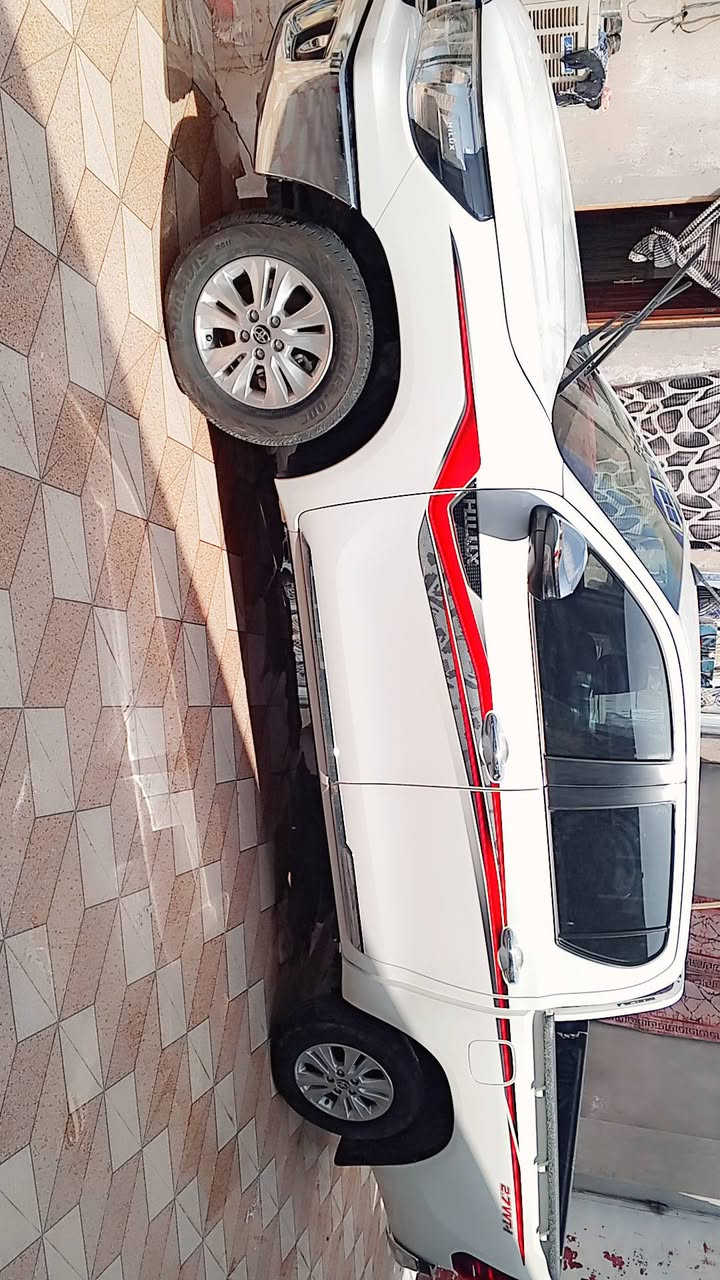 هايلوكس • ٢٠٢٥ • كفاله عامه