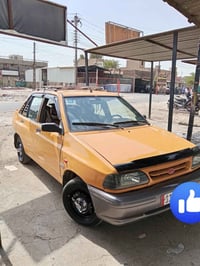 موديل ٢٠١٢ • زعفرانيه أربع شوارع • مكينة تبخير