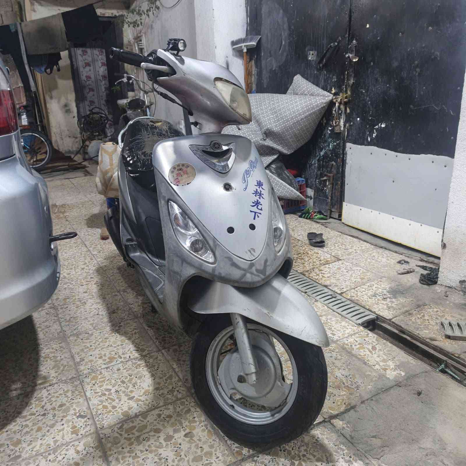 سلام عليكم دراجه ماكس غجمه للبيع بيها خيط تنغيص مال دهن كلش غليل البصره ابو الخصيب ***********
