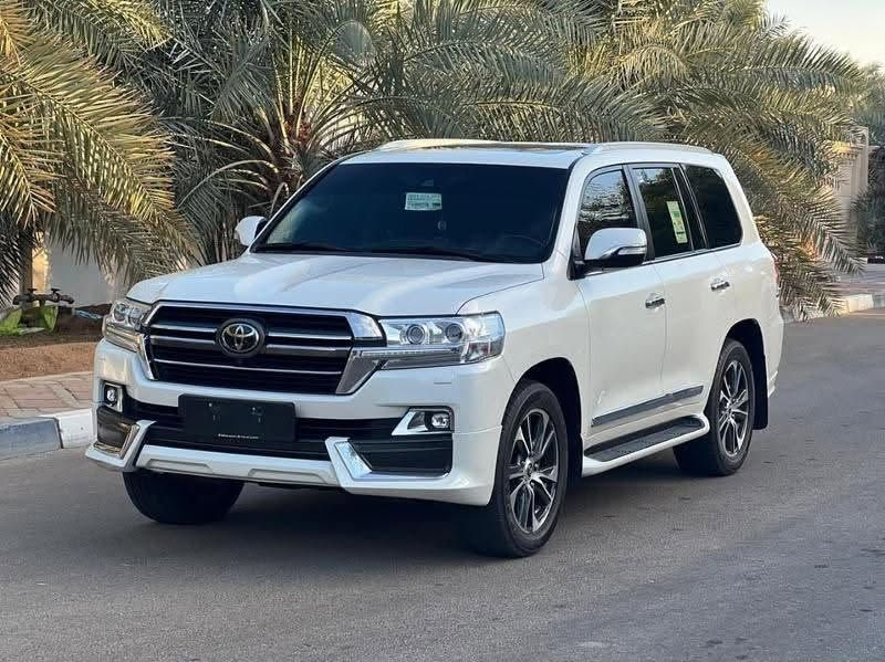 قطع غيار • لاندكروز • توصيل