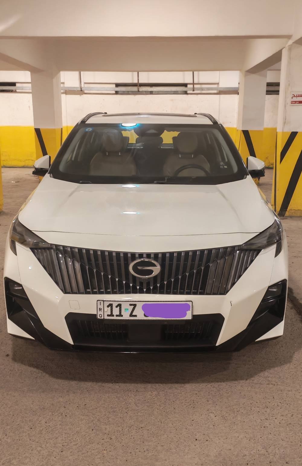 جي إيه سي GS3 • ٢٠٢٤ • شبه فول