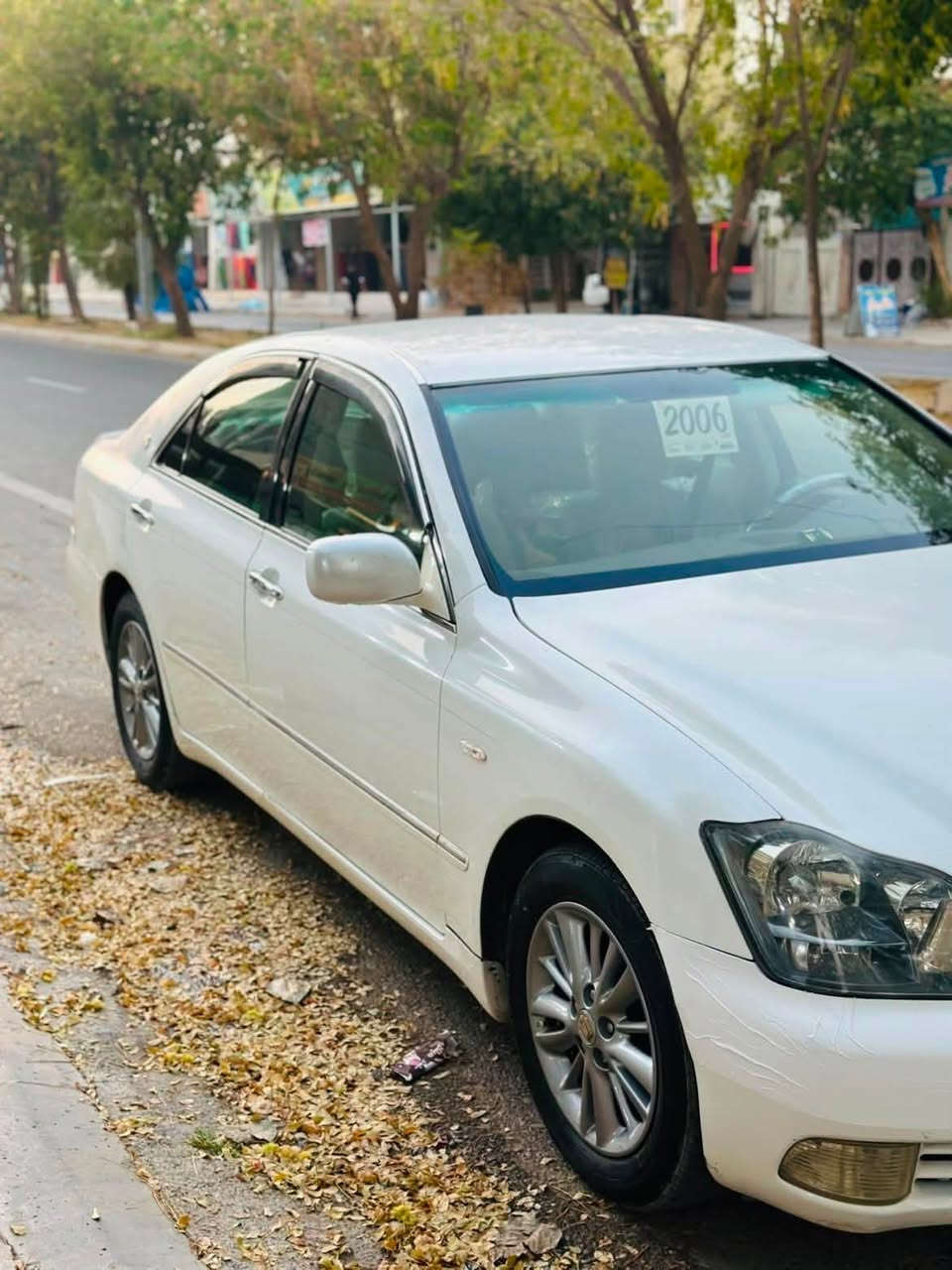 شاهینە براوە براوە بۆفرۆشتن مۆدێل٢٠٠٦گێروو مەکینە ١٨٢ی بێ دوکەل بەشەرت١٠فیتەر دوودگمە ناوزەرددد.                                       دەعام لێ دراوو بەشەرت ✅.                                                       کەفەرگۆراوو بەشەرت✅.                                                          سەقفی بەشەرت✅.                                                                     تەبریت ساردوو گەرم بەشەرت✅.                                                تەقەوو رەقەی بەشەرت ✅.                                                       سەیارەکەی هی  مآلاکامل مەسروف کرااوەمەسروفی نیە✅.      ٢پارجە ئەوروپای بۆیاخەبەشەرت✅💁‍♀️.                                    ئەگەر مشتری سەیارەی جوانی تەلفون. کە نرخی٤٨گەلاوومەجالی برایانە*********** ریزم بۆئەدمین♥️
