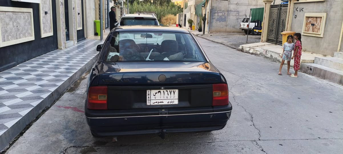 🚨 للبيع وبسعر مناسب 🚨
🚘 أوبل فكترا 1992
🔧 محرك 1.8 مرغوب
✨ سيارة حلوة ونظيفة
🎨 صبغ جمالي فقط
📋 شرط التحويل: رقم نينوى
👀 الفحص والمعاينة للشراي***********
