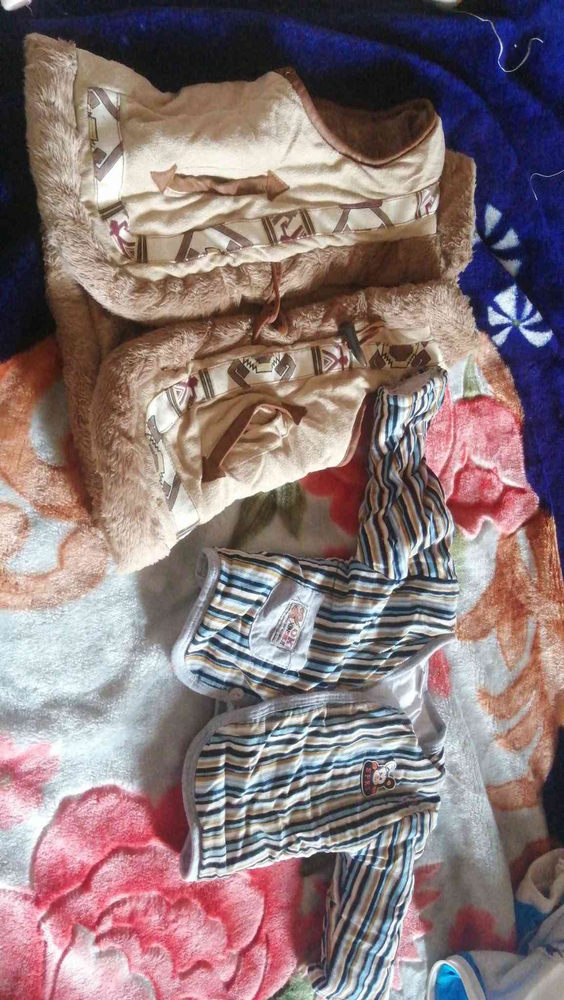 ملابس أطفال • نضيف • توصيل المحافظات
