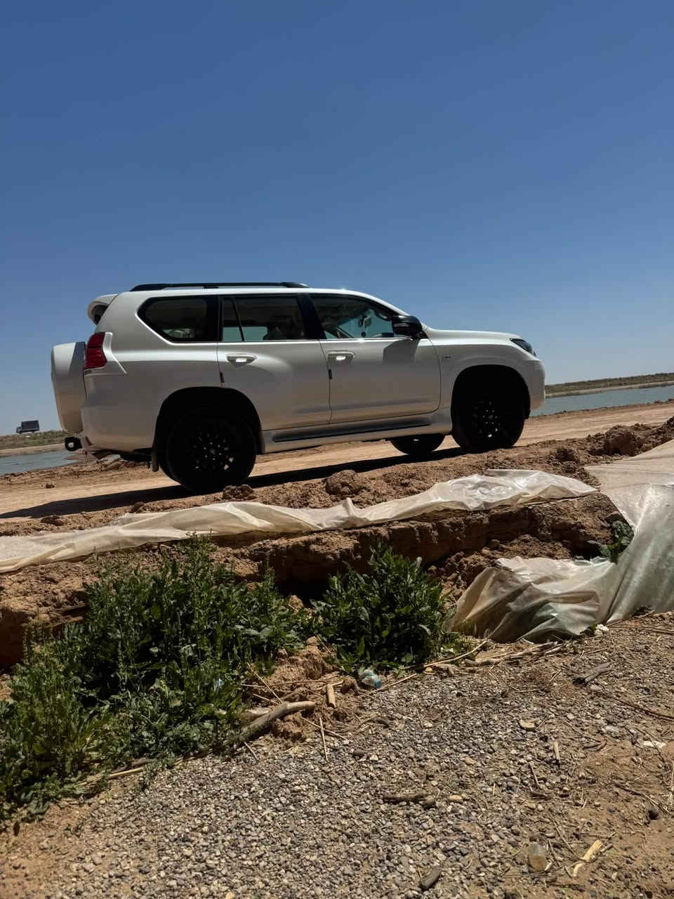 برادو TX.S • ٢٠٢٣ • رقم بغداد