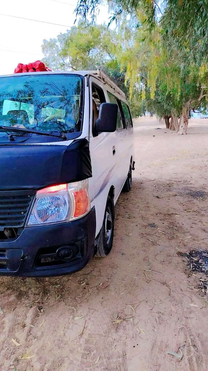 نيسان اورفون • ٢٠١١ • ميكانيك وكير زين