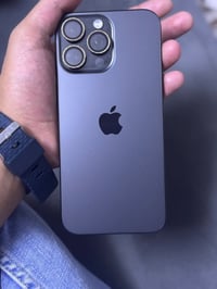 آيفون ١٦ برو ماكس • ٢٥٦ • بطاريه ٩١٪