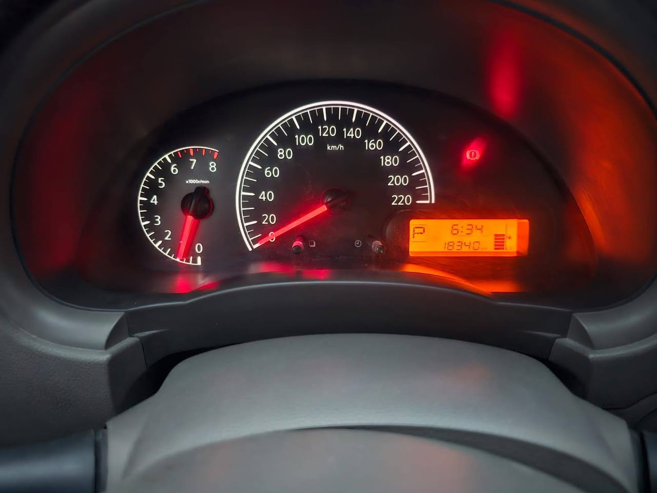 🚘 نيسان سني 2024 هندي 
سيارة جديدة  جاهزة أسبير ما نازل كفالة عامة من كير ومحرك وتبريد  السيارة كلها جاهزة وما تحتاج أي صرف ماشية ١٨٣٤٠كم

📍 رقم أربيل
🔄 تحويل ثاني يوم

💰 السعر: 125$
💵 وبيها مجال بسيط
عنوان ديالى / بعقوبة 📍

📞 للاستفسار: 
***********
