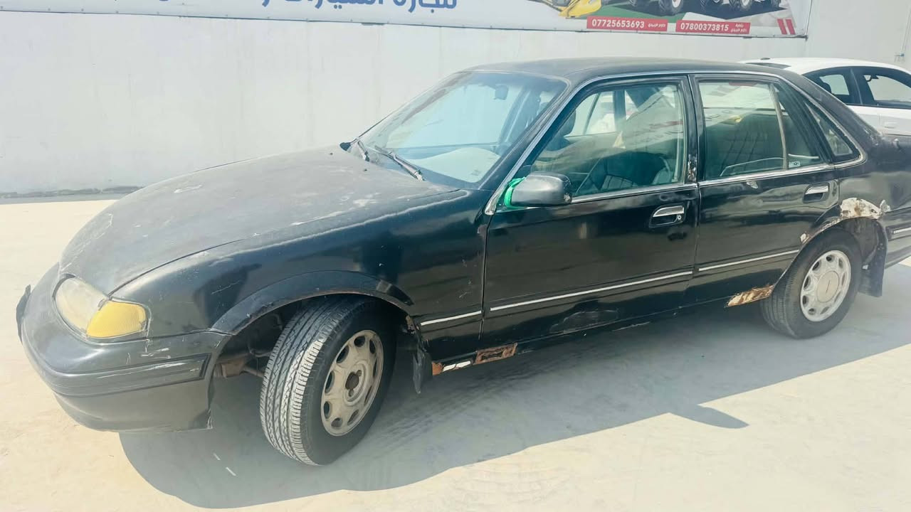 سلام عليكم للبيع برنس 1996
رقم بغداد تحويل ثاني يوم 
مكينه جديده كير جديد اكسن كله جديد 
مكان واسط الزبيدية
الستفسار 
***********

