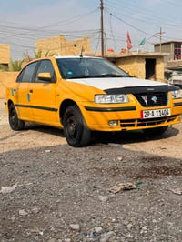 سمند • ٢٠١١ • واسط كوت