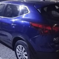 سياره نيسان روج موديل 2019سياره حلو مال جناي سياره بيه قطعتين صبغ باقي...