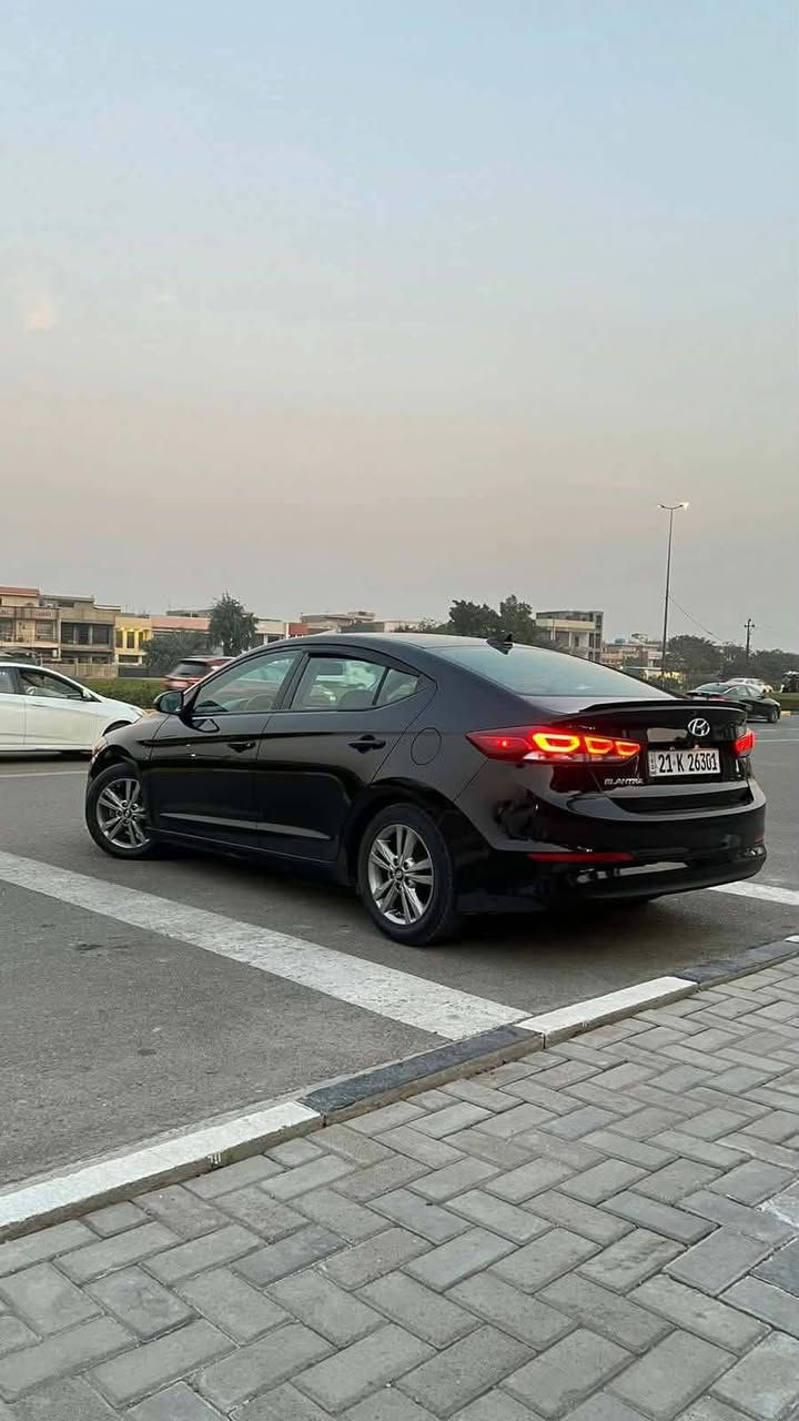 النترا • ٢٠١٧ • وارد امريكي