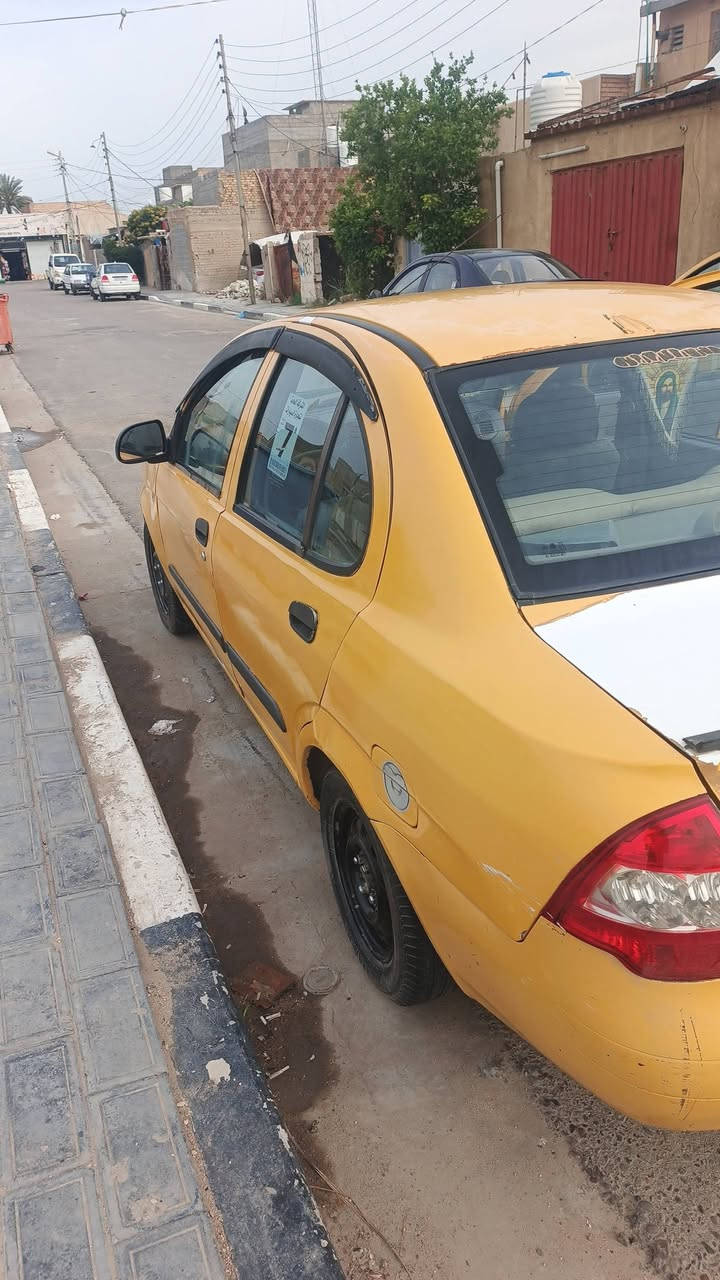 طيبه   موديل 16      سعره     35   شراي يدلل
للبيع   بأسمي وتحويل بنفس اليوم مابيع اذا مو تحويل 
سياره كامله  محرك وكير   وتبريد  🥶
سنويه  مجدده   ومصفرا كامله لشارع كبل 
مال جناي شواصي نظيفه
كشر البدي  نظيف  
كهربائيات بلاديه 
لاتنقيص ولاتبخير 
تاير جديد  شراي يدلل لايكلي شبيه مابيه  تجي تشوف بعينك ماموجود عالنت  ***********
مكاني حله باب الحسين  شراي يتصل  ماجاوب خاص لان كلشي موضح
