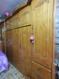 غرفة نوم • نظيفه • استعمال قليل