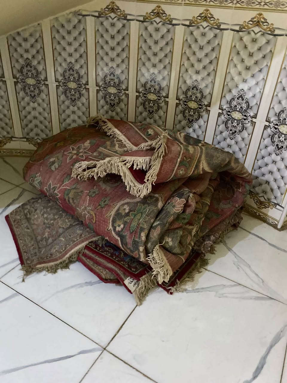 كنب • مستعمل • للبيع
