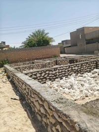كادر عمل • حجر بلوك • اسعار مناسبة