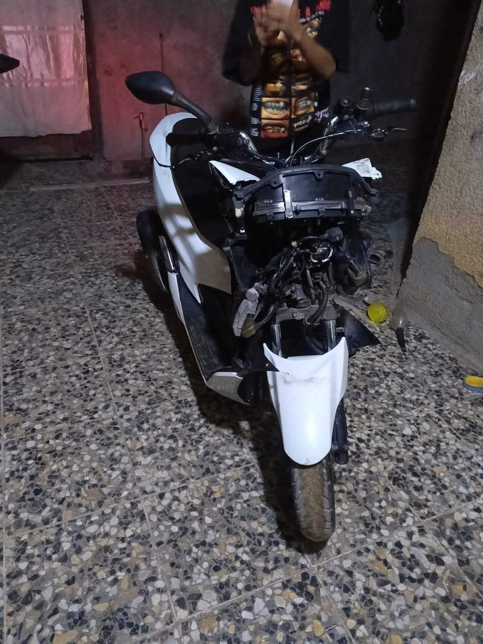 بيسي اكس • جيل 3 • باقي كفاله
