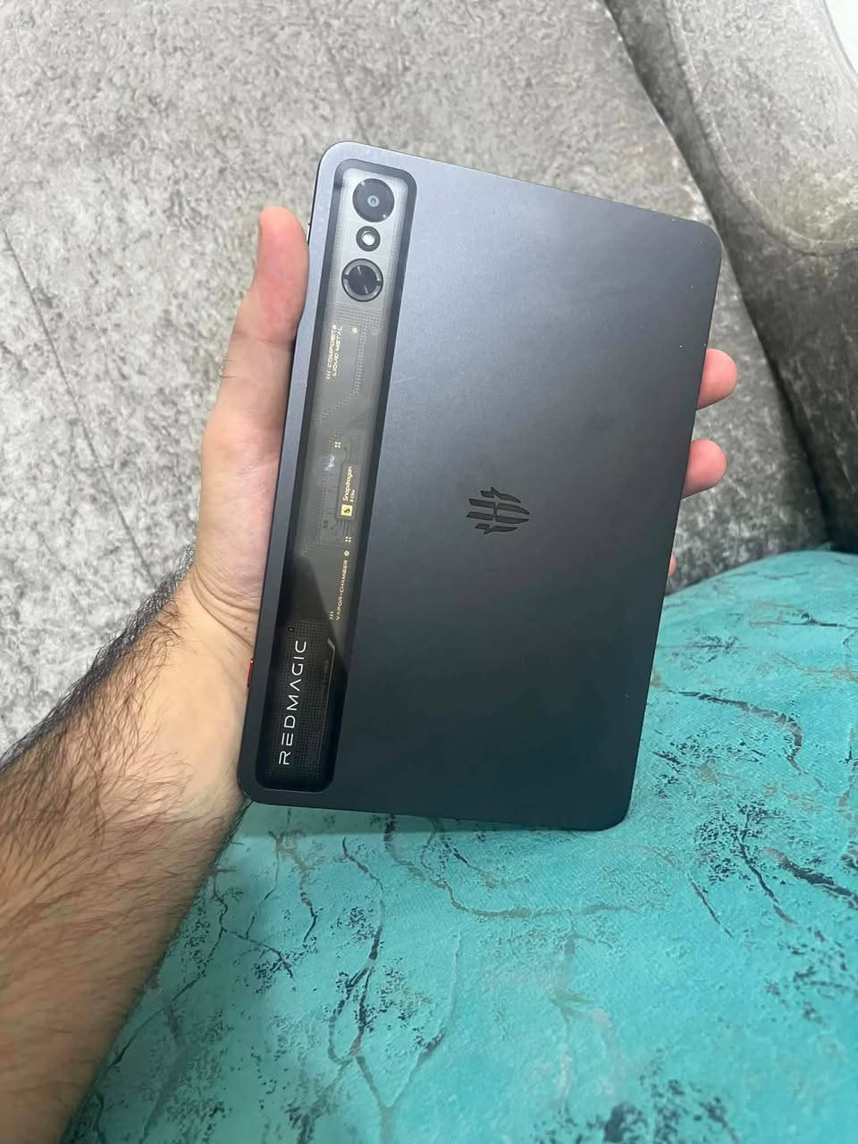 ايبادات • M4 • الزعفرانيه
