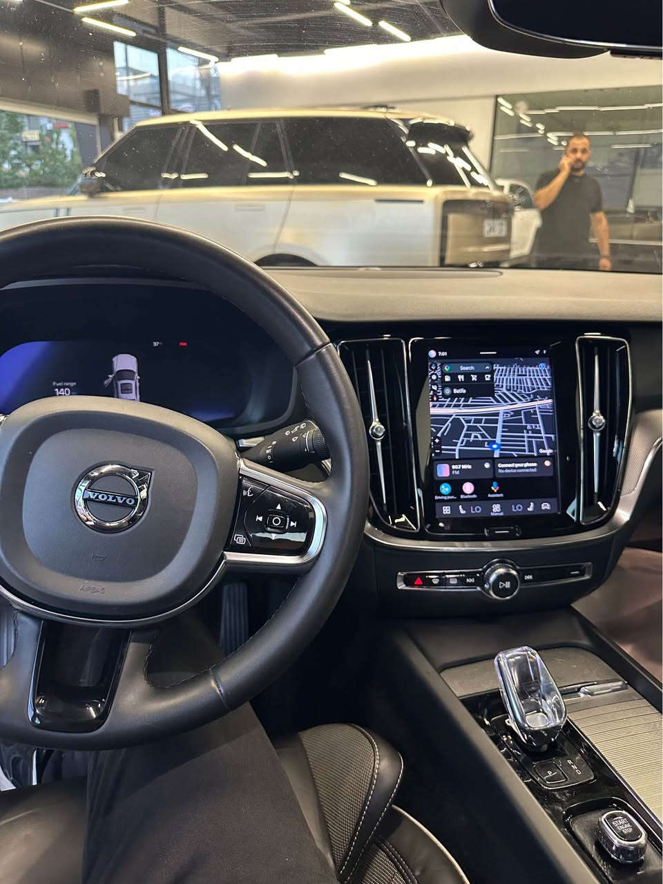 volvo S60 B5
فولفو ٢٠٢٤ فول مواصفات رقم كاتي گير مكينه كارباي هه مي تشت شرتن ٤٥ هزار مايلا ريڤه جوي وارد امريكي 
سعر : ٢٠٥ ورقة و مجال 
رقم :*********** دهوك, العراق
