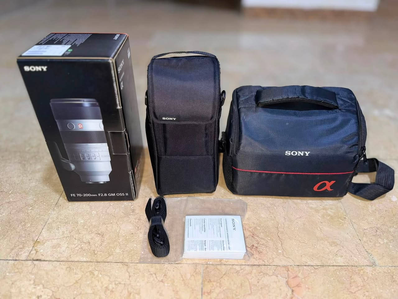 للبيع عدسة 70-200g ماستر إصدار الثاني استخدام شهر نضافه 100/100 تجي وتشوف سعره مليونين و٣٥٠
2350 

***********
