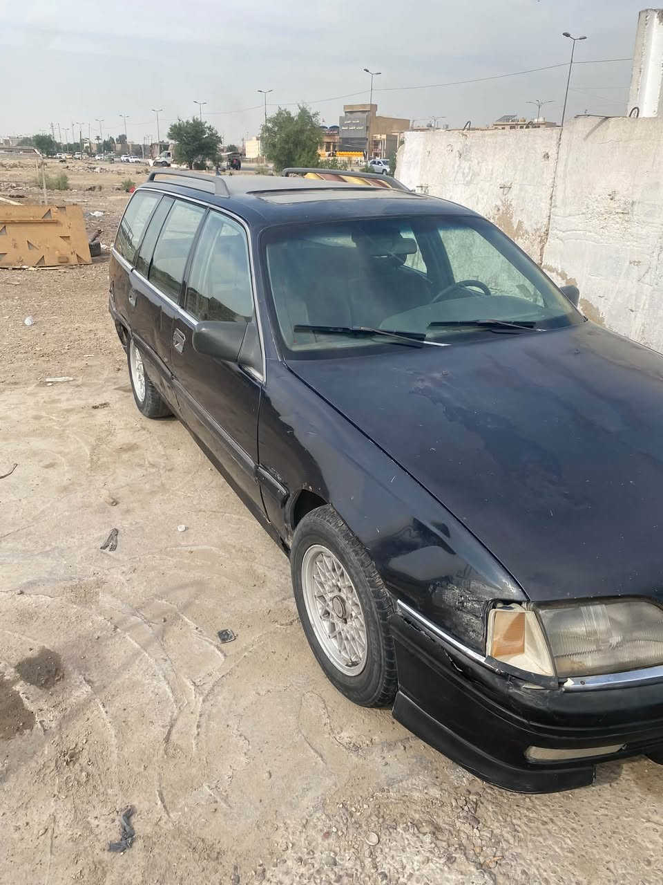 اوبل ستيشن • رقم ديالى • بغداد