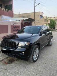 شيروكي • ٢٠١٣ • فور ويل