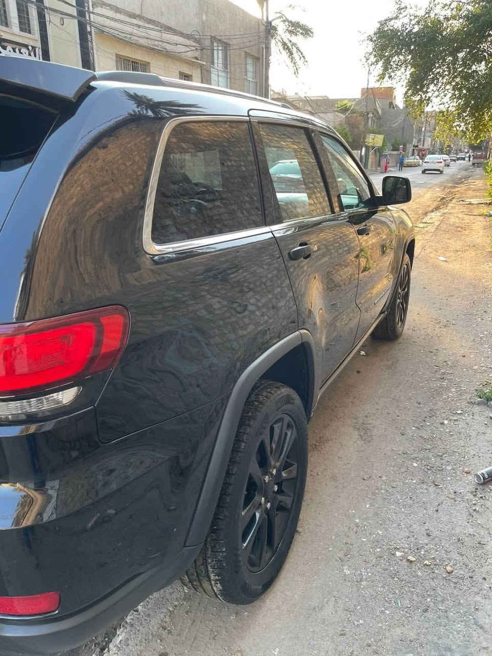 لاريدو 2020  وارد امريكي حادث خفيف
***********

بغداد حي الجامعة

كير محرك صدر تبريد كله مكفول
ماشية 80 

صور الحادث بالمنشور
