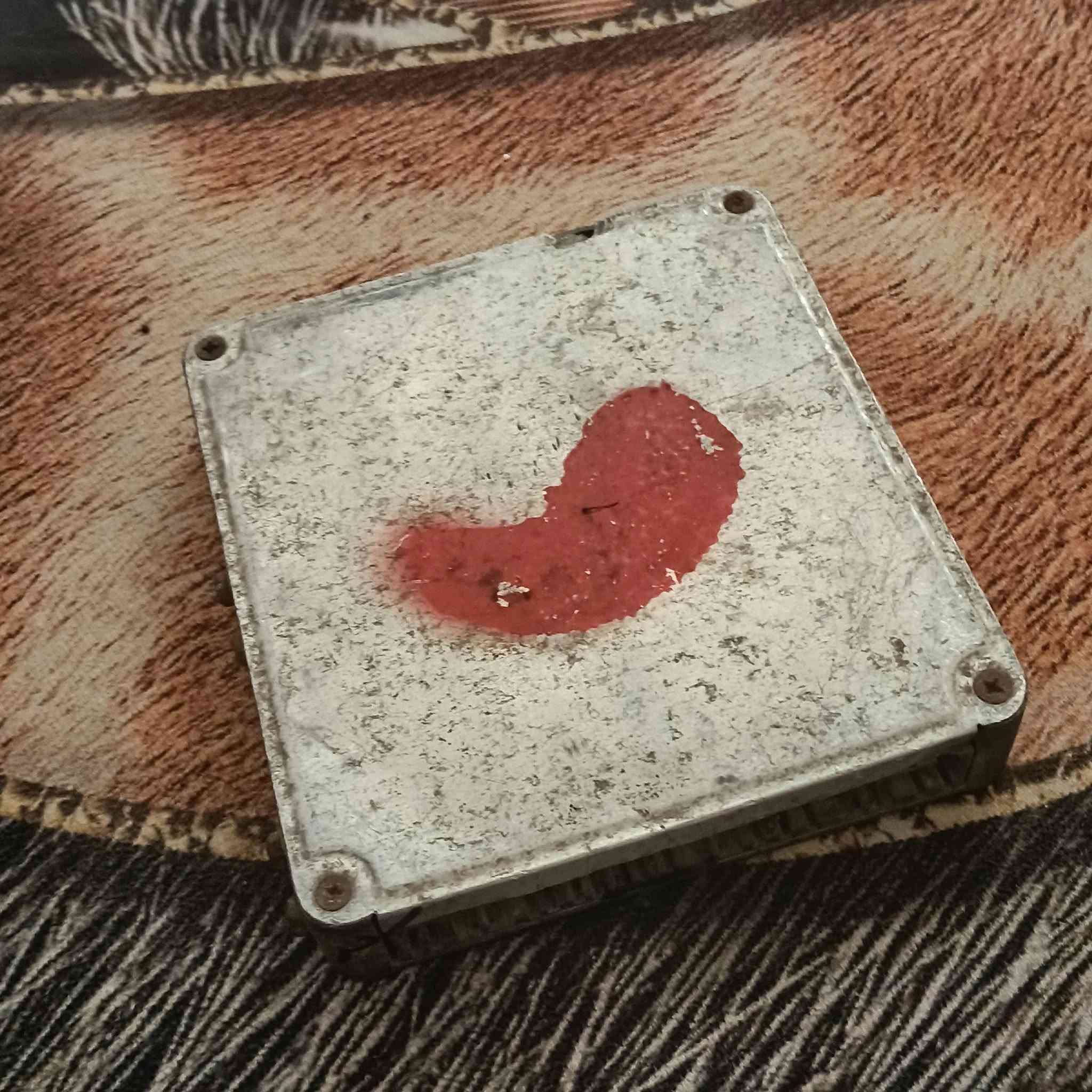عقل بطه على الفحص
عقل بطه 2 ونص حاويه على الفحص 

للاستفسار خاص او الاتصال ***********
