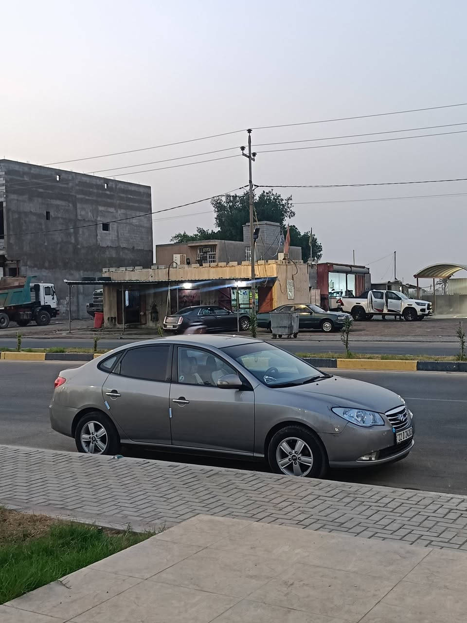 النترا • ٢٠١١ • كفاله عامه