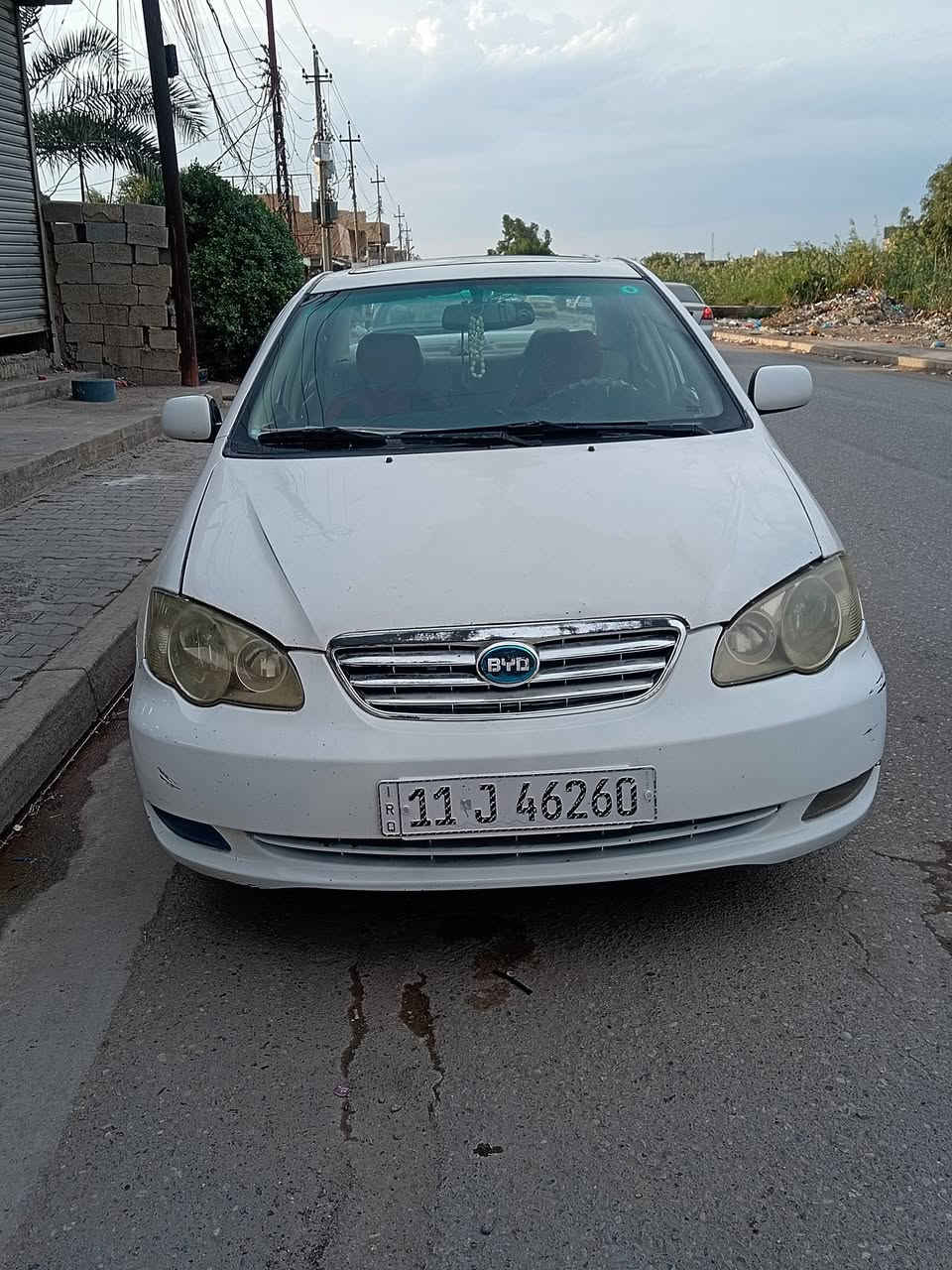 موديل ٢٠١١ • مكفولة • خبطات بسيطة
