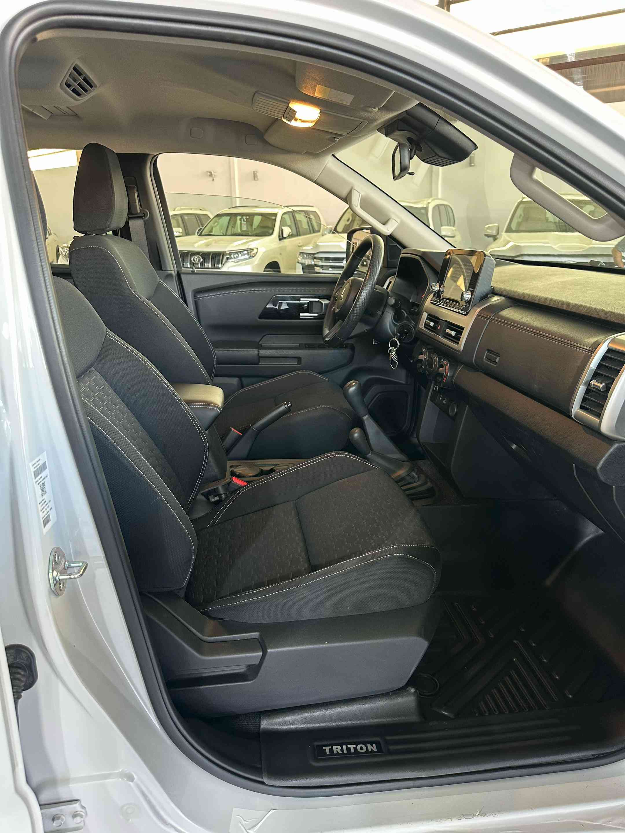 Kurdstan cars number 1 in stock exchange🔥#foryou #erbil #new #mashallah #soran📍 

نص مكتوب في الصور:
- L200 2024
- Km. 10,000
- درجه 2 گير عادی به نزين
- کفالة عامه سياره
- ***********
- سۆران ***********