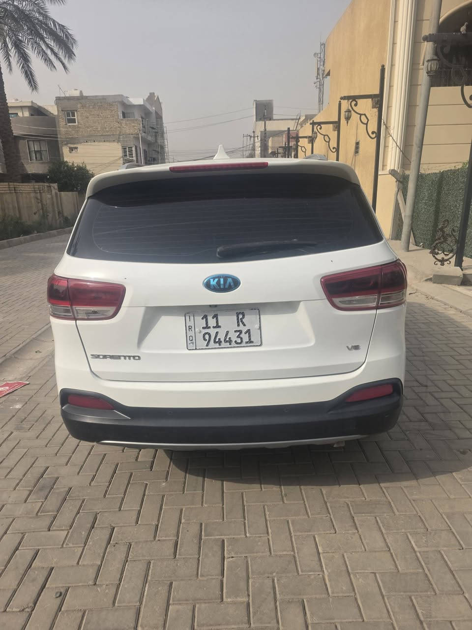 سورنتو فول • ٢٠١٥ • بدون صبغ