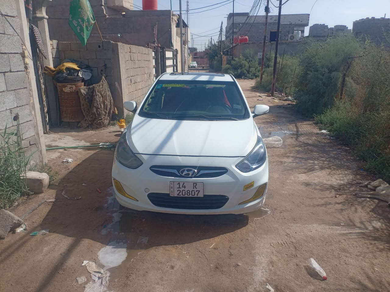 اكسنت ٢٠١٥ • خليجي • مكينة ١٦٠٠