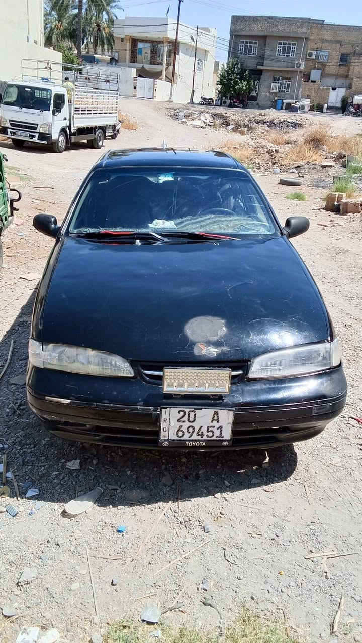 دايو برنس ١٩٩٦
سياره شغاله وخير من الله نقص تبريد فقط تحويل مباشر
مكاني ديالى بعقوبه خرنابات 
***********
سعرها ٢٦ وبيها مجال قليل
