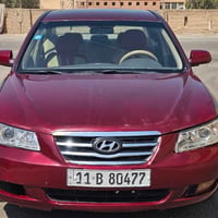 سوناته ٢٠٠٨ • وارد امريكي • فتحه وكاميرا