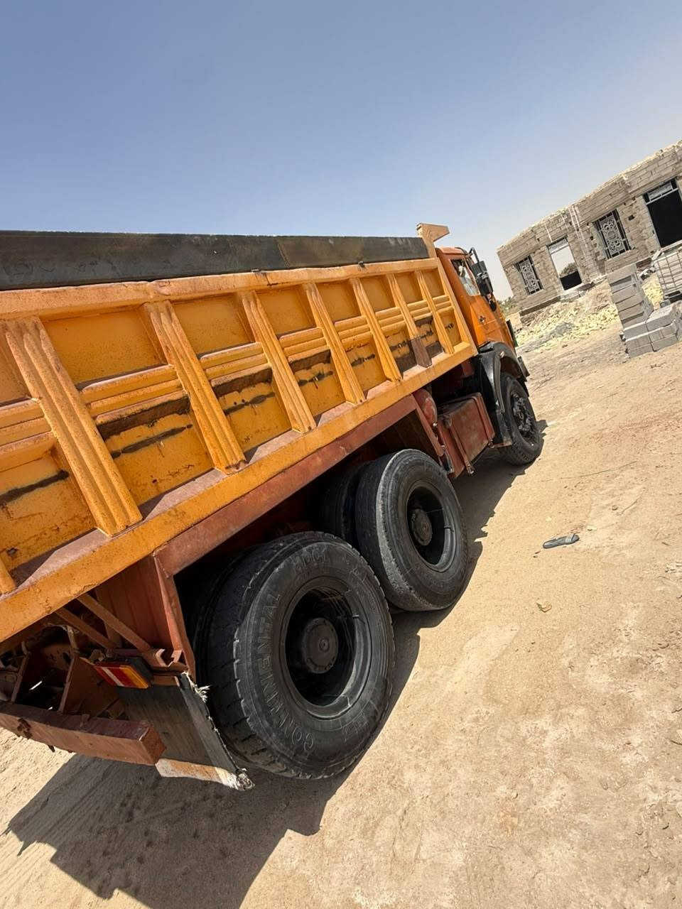 البي 75 • مكينة ٢٥ • السماوه الرميثة