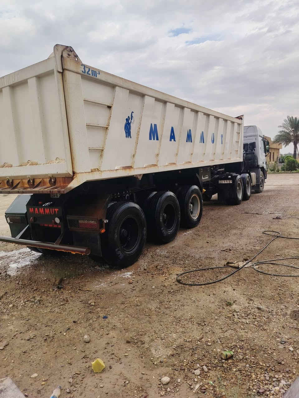 عربانه ماموت • ٢٠٢٢ • الفلوجة