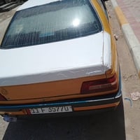 سياره بيجو للبيع موديل 2016 بيها چاملغين الامامي والخلفي سياره نظيفه و...
