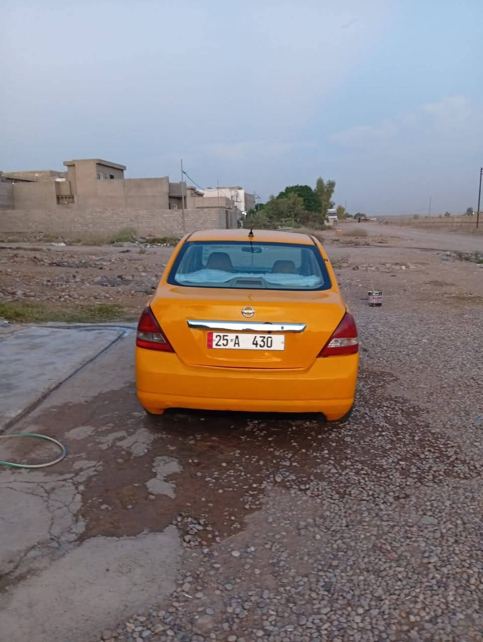 تيدا • كركوك • بي دفتر