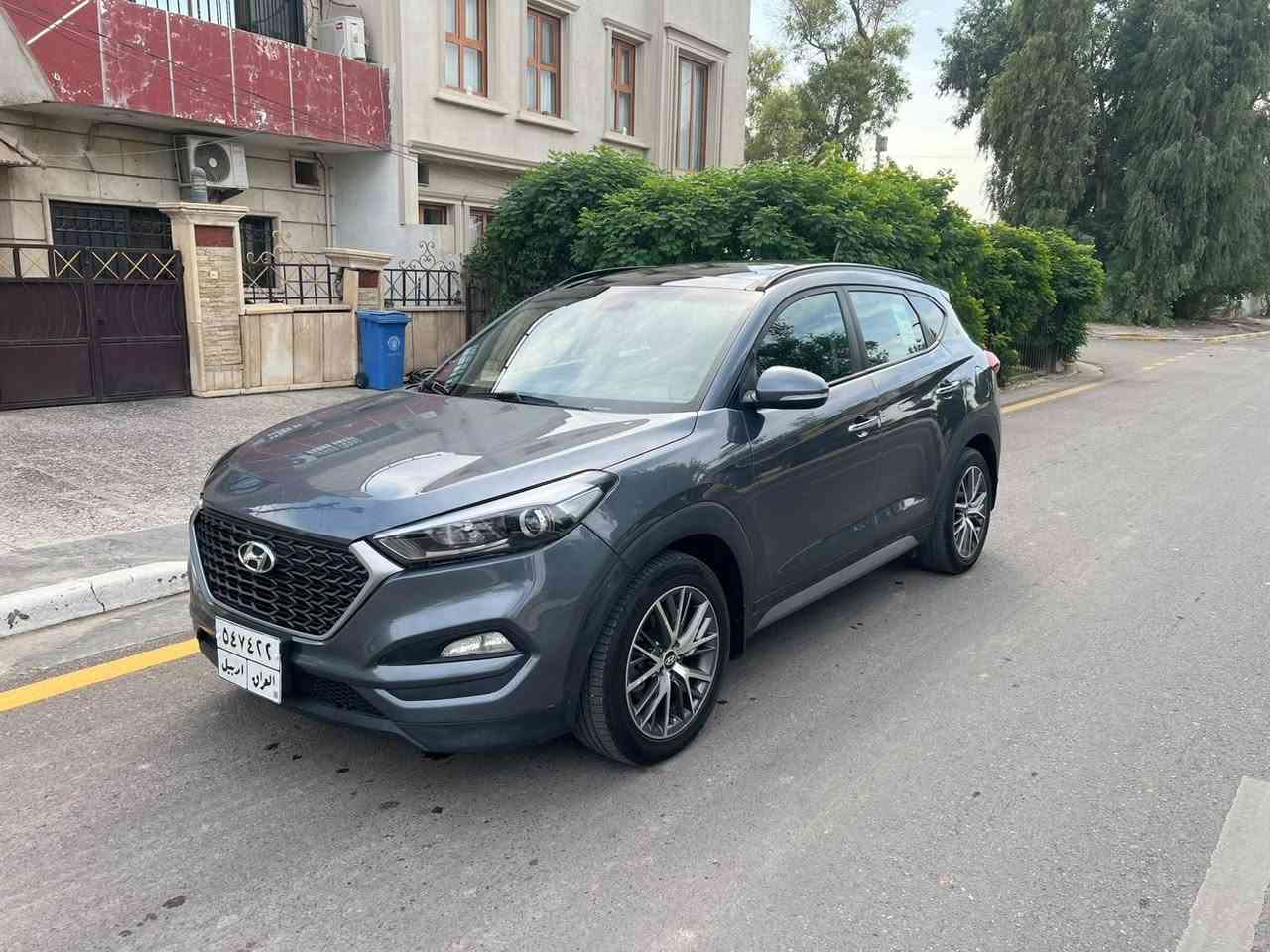 توكسان امريكا • ٢٠١٧ • حادث