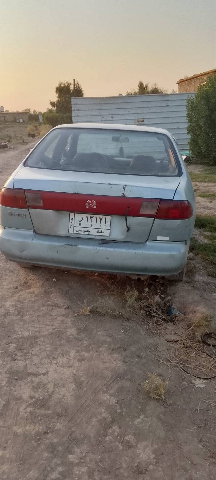 سلام عليكم سني البيع موديل ربعه 90 مكينه مستحقه كير مكفول سعر 27وبيه مجال مكاني اليسفيه شارع ربع تحويل مباشر ***********

