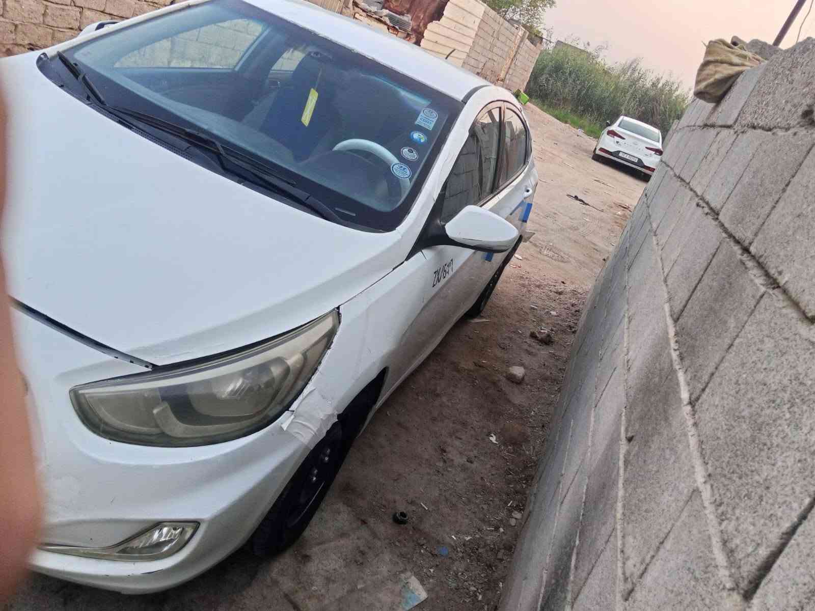 اكسنت • ٢٠١٥ • بصرة
