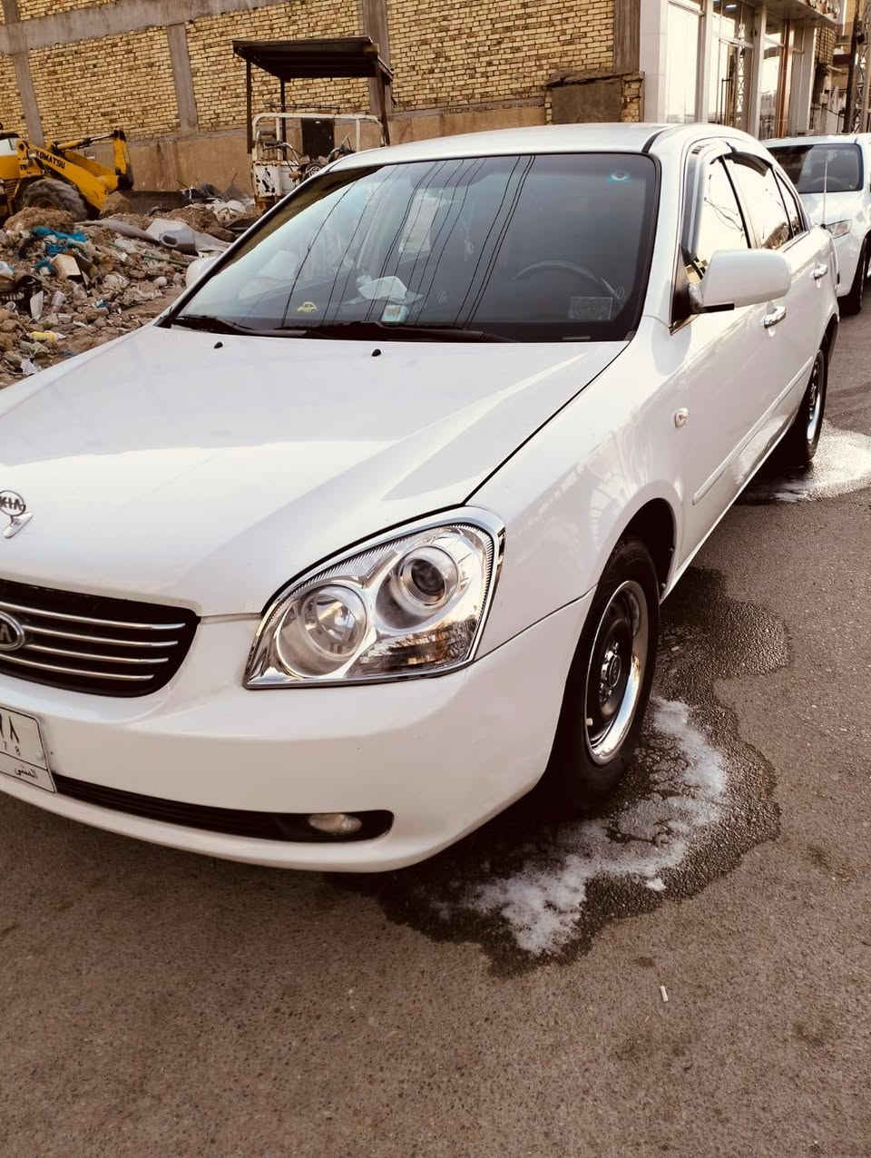 سلام عليكم. كيه وبتيما البيع  مديل 2008 سياره شبه المكفوله  سياره فول نضافه جاهزه عله اخر حبايه  بيه بس الخشم مال جاملغ بارد  السعر  125 وبيه مجال  الستفسار *********** العوان ناصريه مركز
