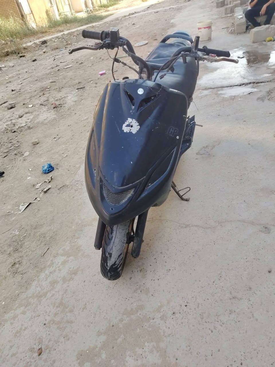 ماكس 140 للبيع شغاله ما بيهه شي السعر 200 وبي مجال بغداد المحمودية للتواصل عبر الرقم *********** بي واتساب
