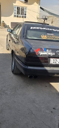 بي أم ٧٣٠ • موديل ٩٠ • رقم نينوى