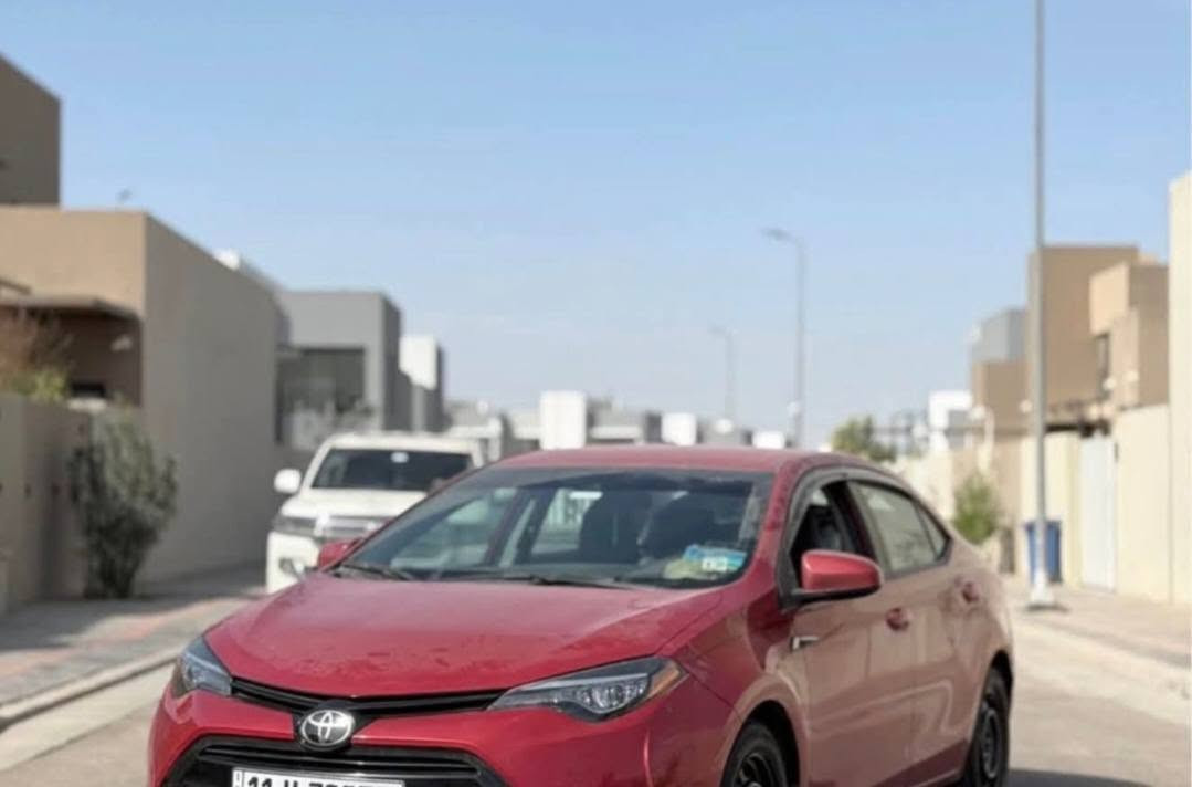 كورلا • ٢٠١٧ • باسمي