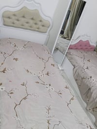 سريرين منفصلين • دوشك طبي • الاعظمية