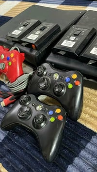 اكس بوكس 360 • عدد ٢ • جويستك اصلي