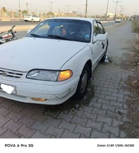 سوناتا ٩٤ • رقم بغداد • مكينه ١٨٠٠