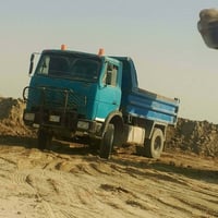 ماز روسي • تك قلاب • حصة كاز ٢٥٠ل